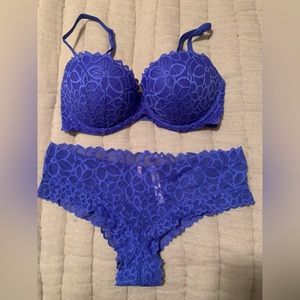 Victoria Secret bra and panty set